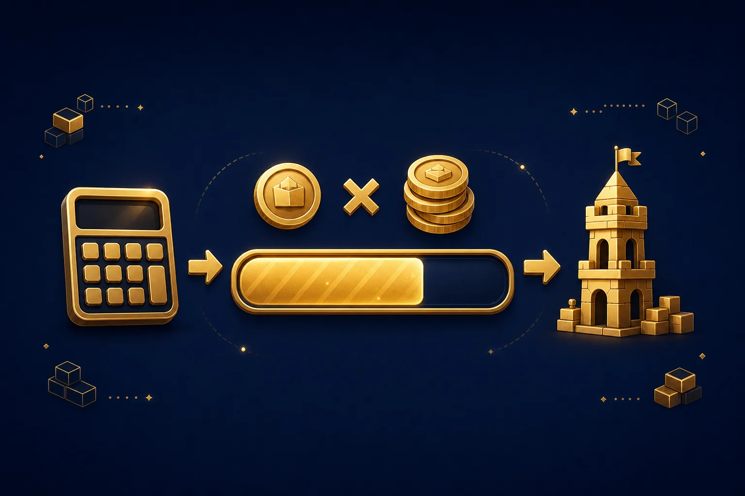 Wagering-Berechnung Tower Rush Freispiele bei National Casino und Wazamba