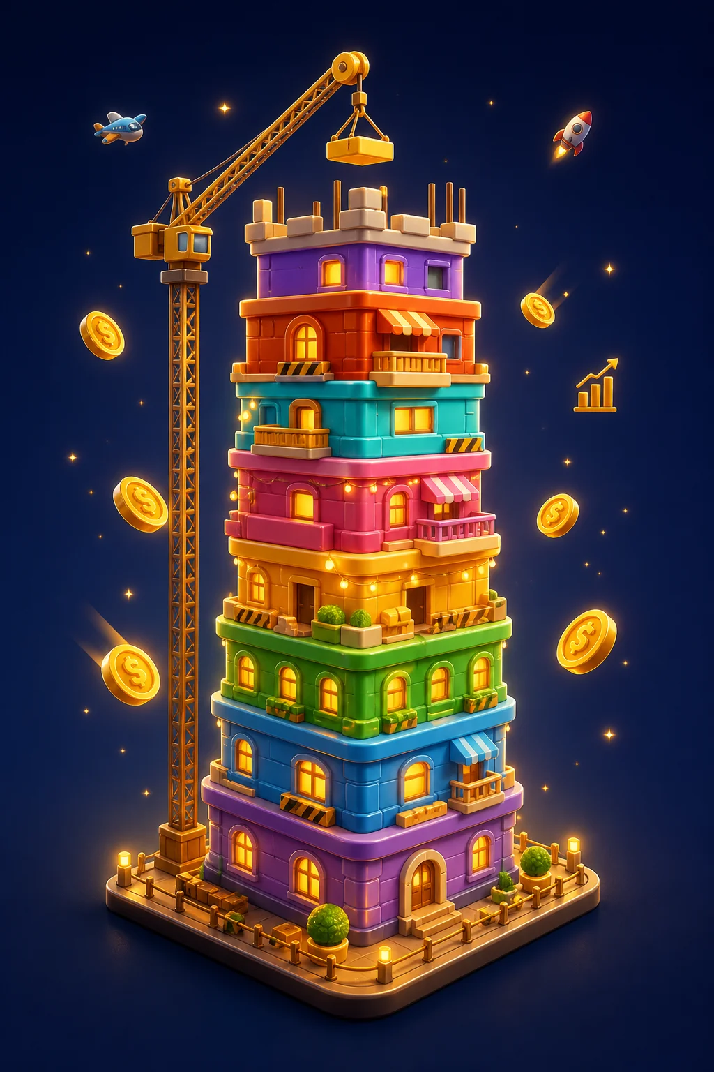 Crash Games Vergleich - Tower Rush, Aviator, JetX, Plinko, Spaceman und Limbo Crash